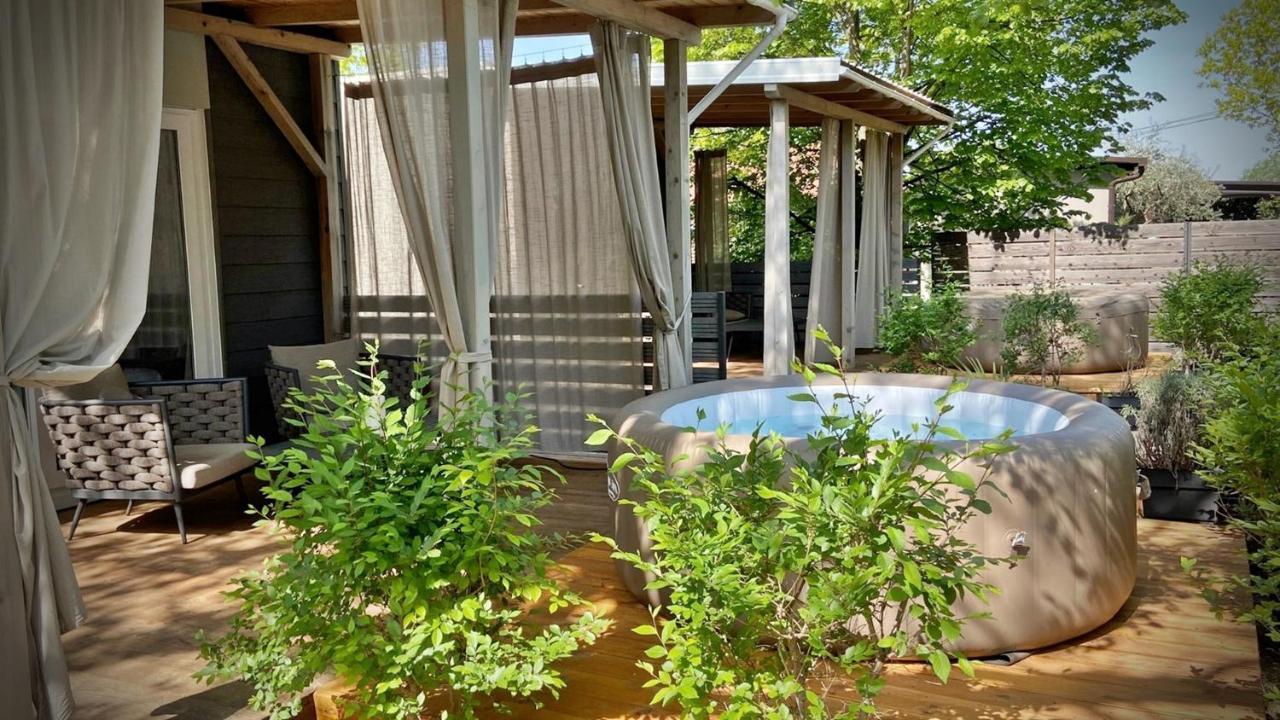 Boutique Mobile Homes Ulikarovinj (Adults Only) エクステリア 写真