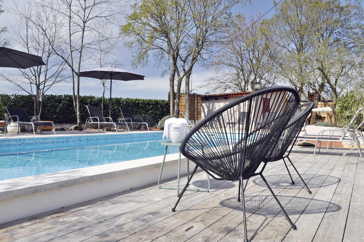 Boutique Mobile Homes Ulikarovinj (Adults Only) エクステリア 写真