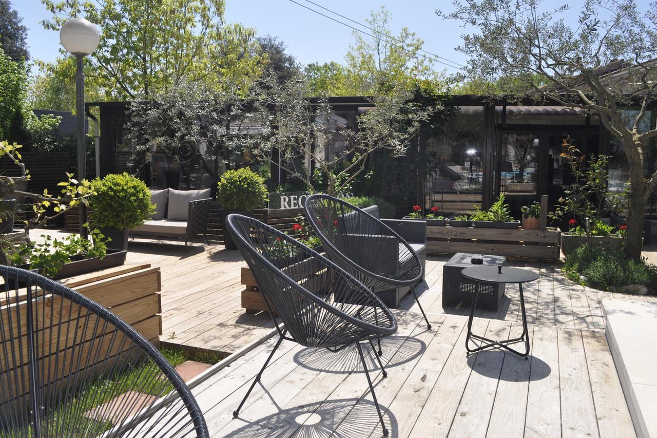 Boutique Mobile Homes Ulikarovinj (Adults Only) エクステリア 写真