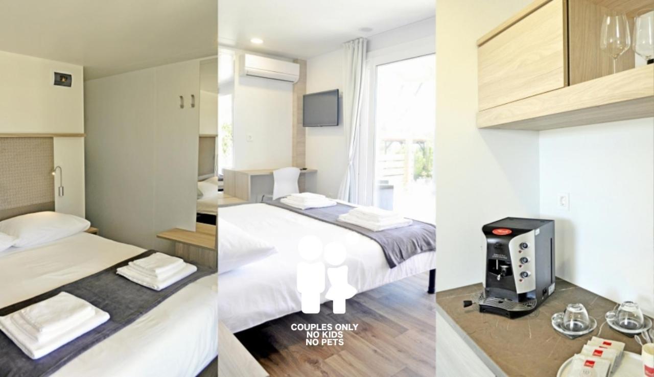 Boutique Mobile Homes Ulikarovinj (Adults Only) エクステリア 写真