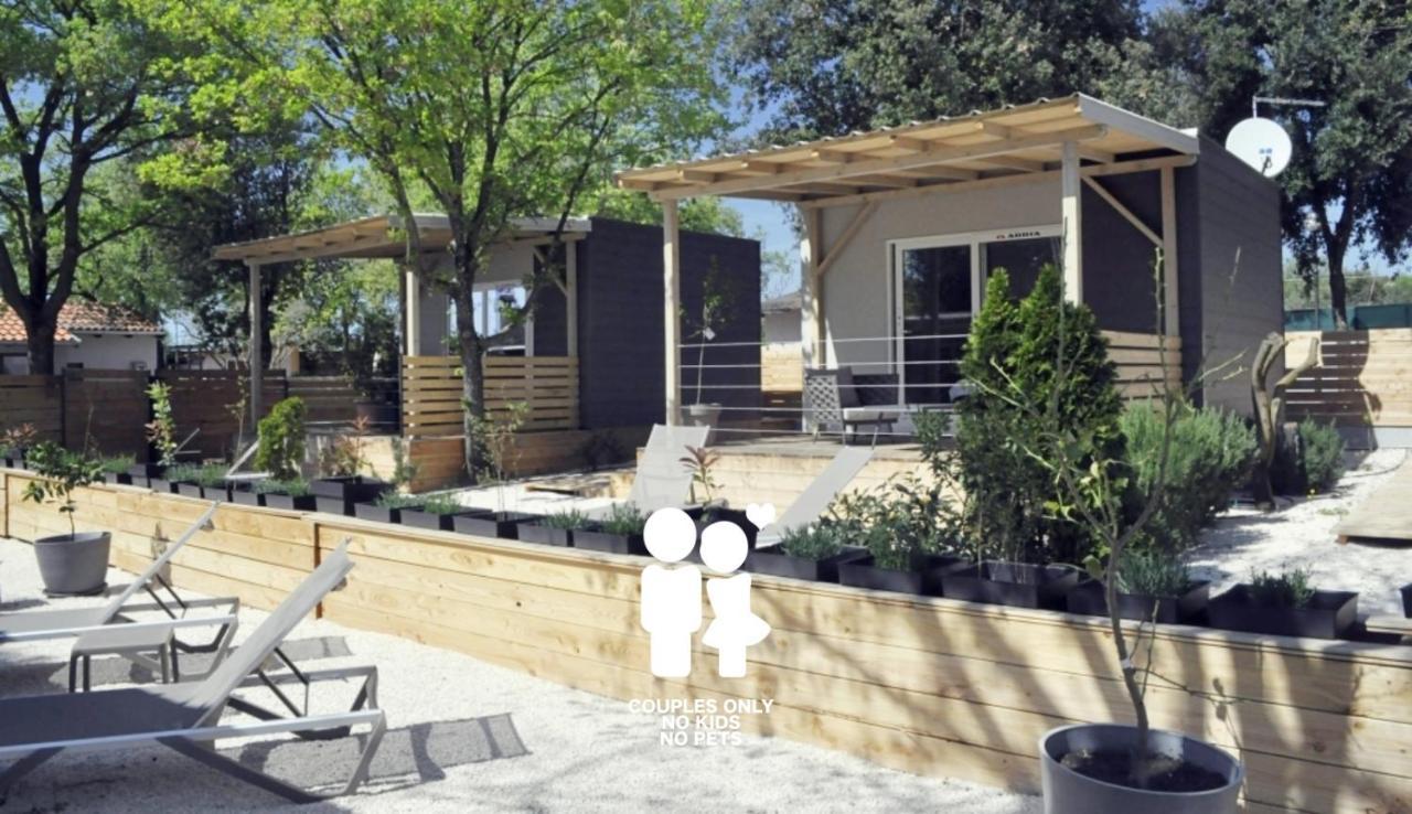 Boutique Mobile Homes Ulikarovinj (Adults Only) エクステリア 写真