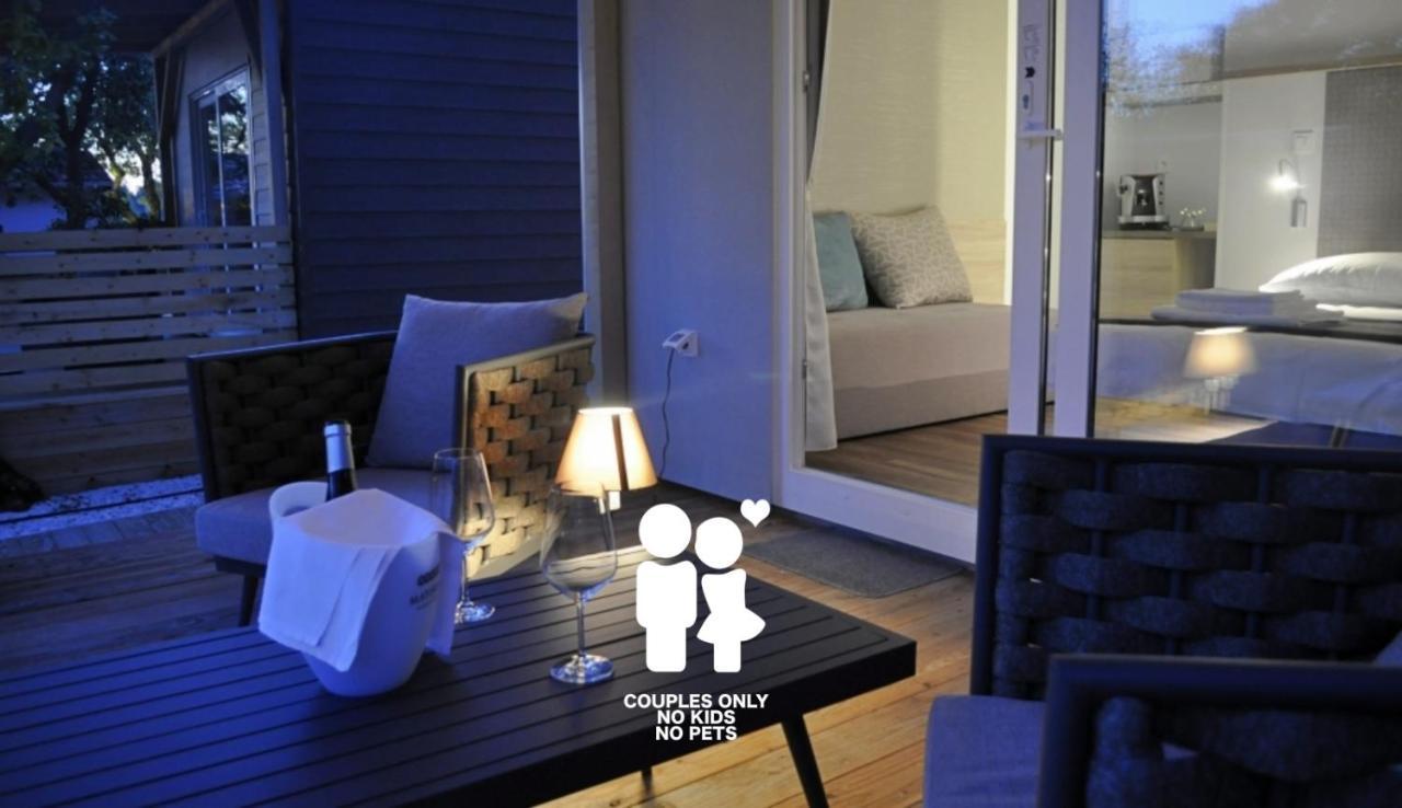 Boutique Mobile Homes Ulikarovinj (Adults Only) エクステリア 写真
