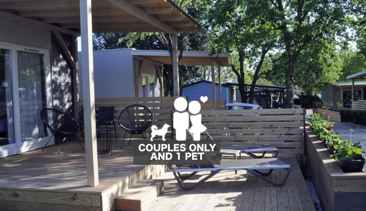Boutique Mobile Homes Ulikarovinj (Adults Only) エクステリア 写真