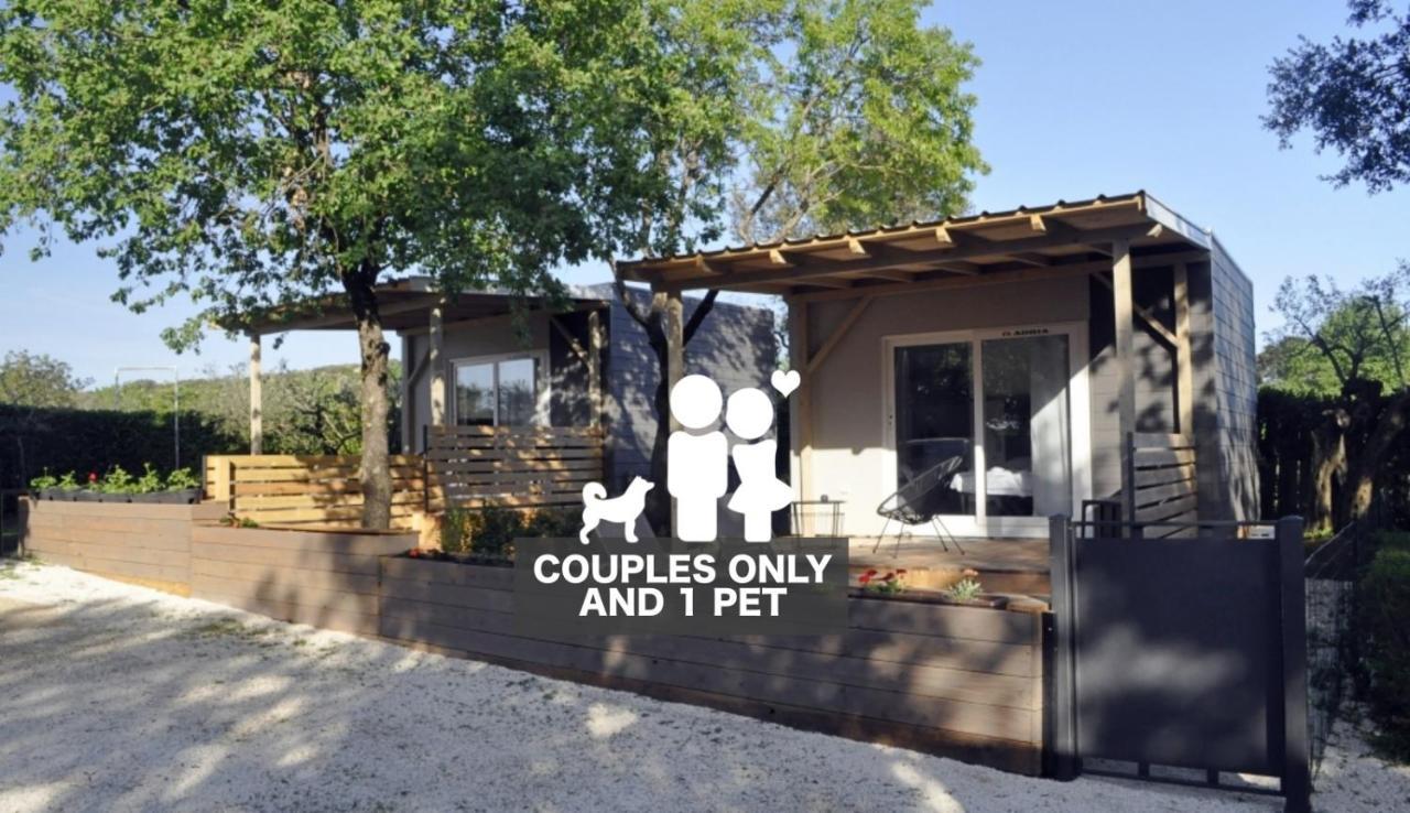 Boutique Mobile Homes Ulikarovinj (Adults Only) エクステリア 写真